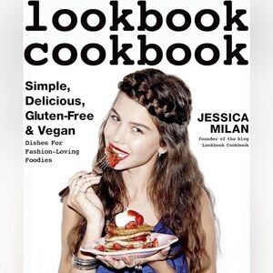 ❤️ (3/$15) The Lookbook Cookbook
